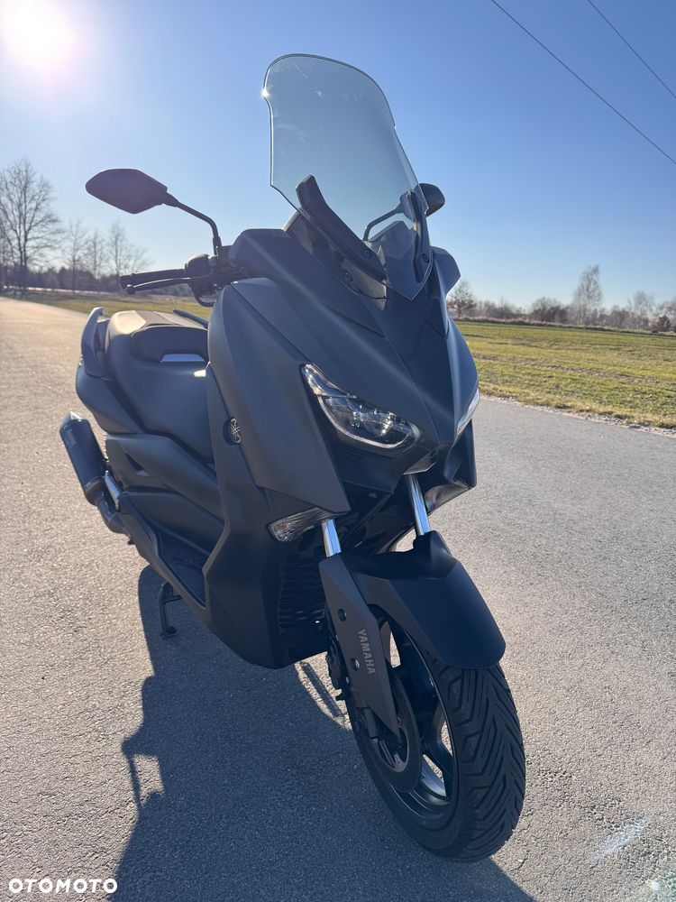 Yamaha X-max - 1