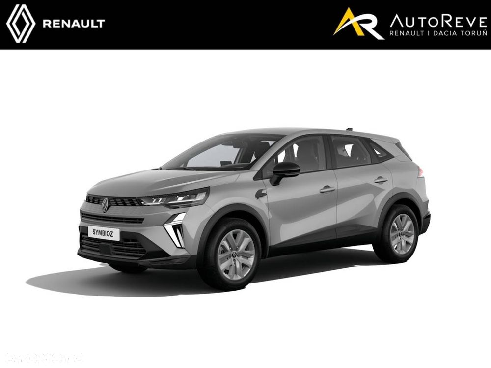 Renault Symbioz - 1