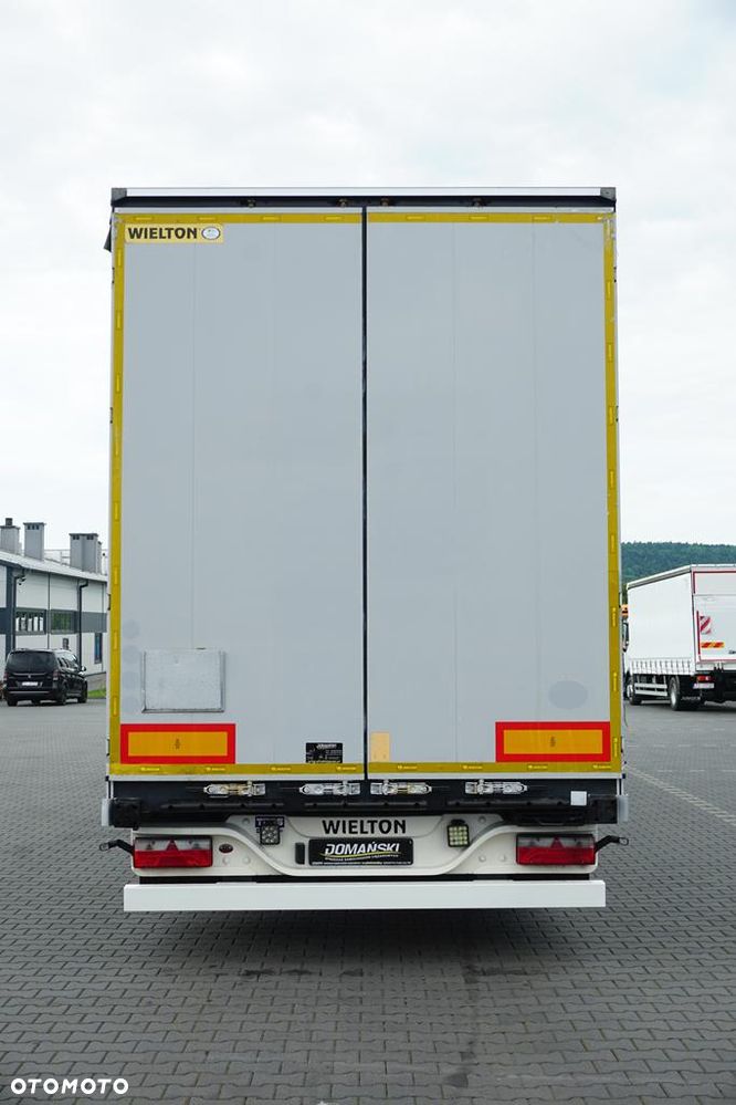 Wielton FIRANKA / MEGA / MULTI LOCK / XL / SAF / OS PODNOSZONA - 18