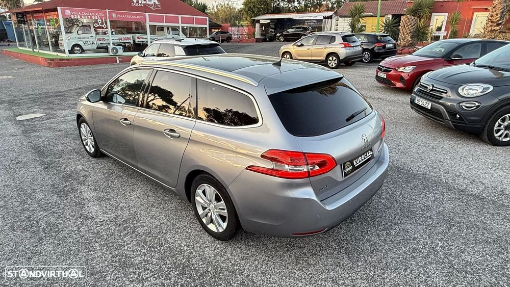 Peugeot 308 SW 1.6 BlueHDi Allure - 8