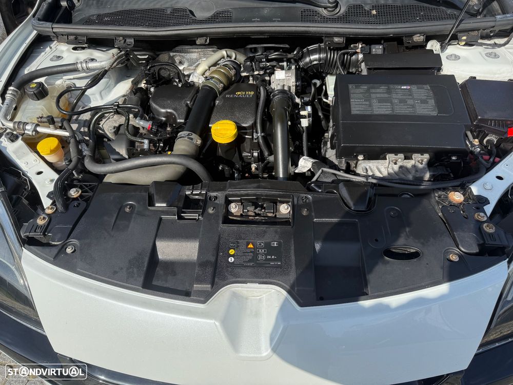 Renault Mégane Coupe 1.5 dCi Bose Edition SS - 16