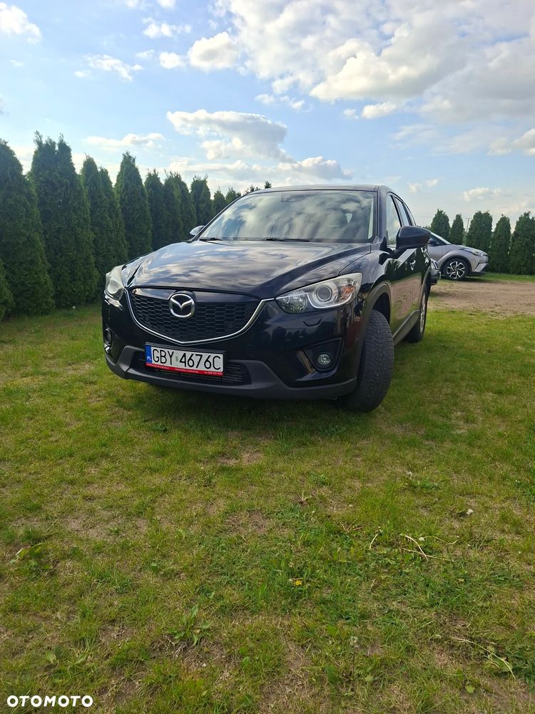 Mazda CX-5 2.2 D Skyenergy - 3