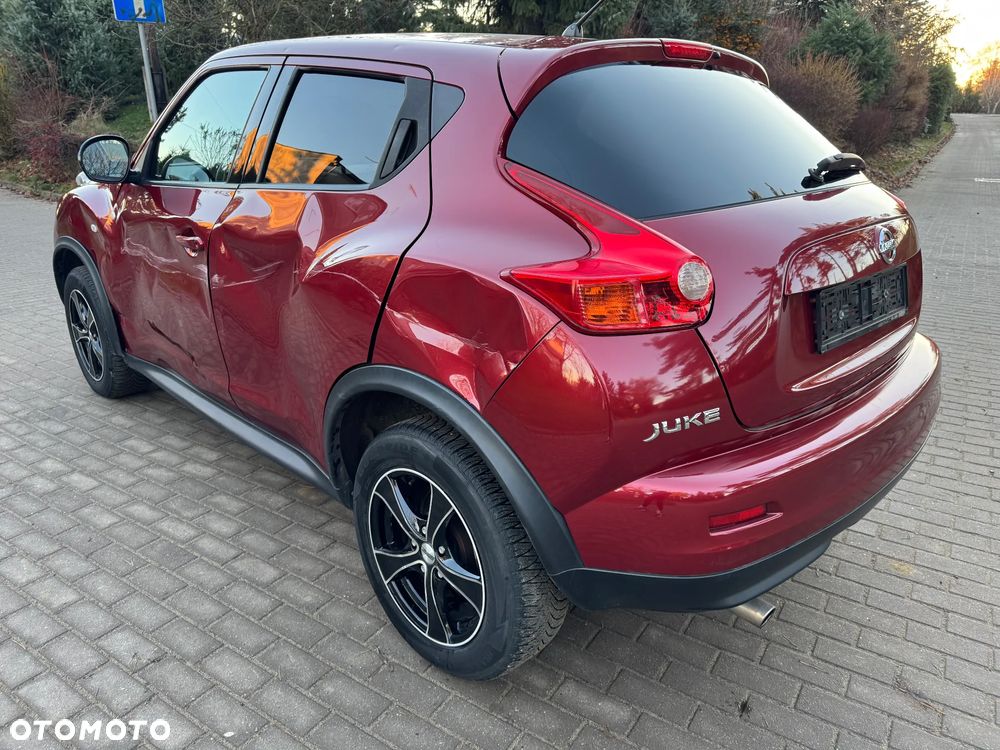 Nissan Juke 1.6 Start/Stop Acenta - 7