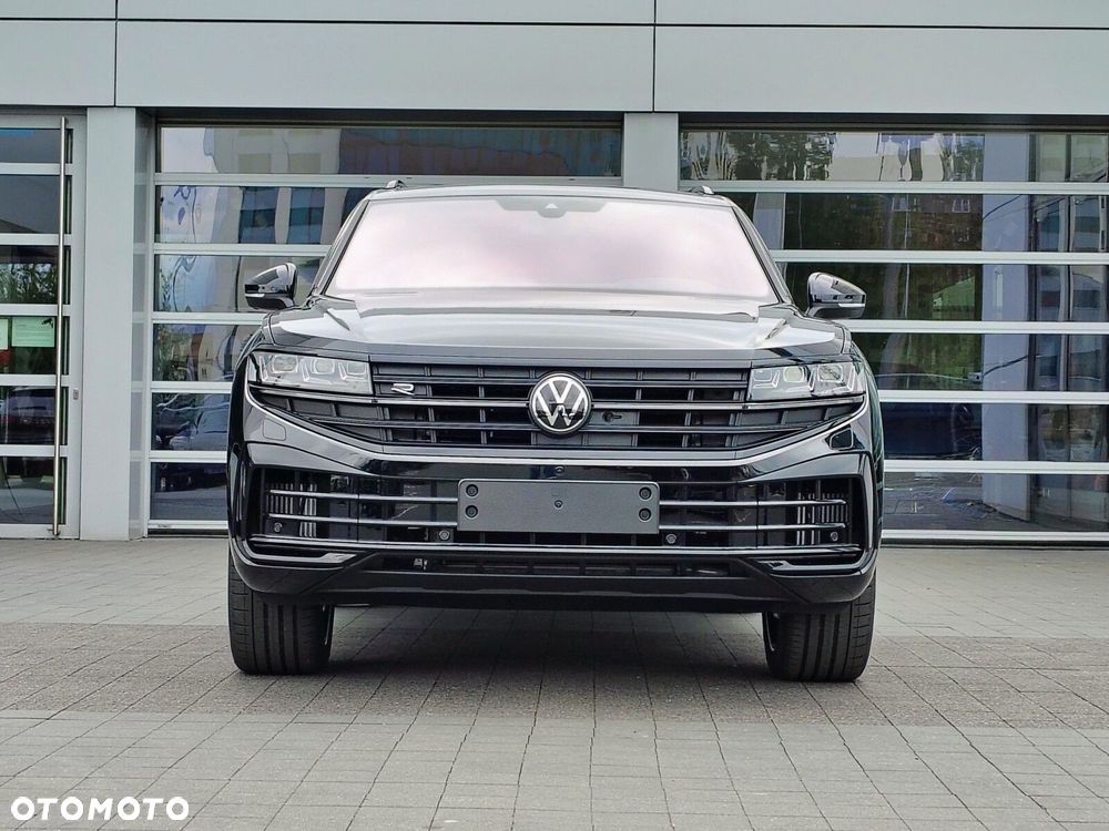 Volkswagen Touareg - 3
