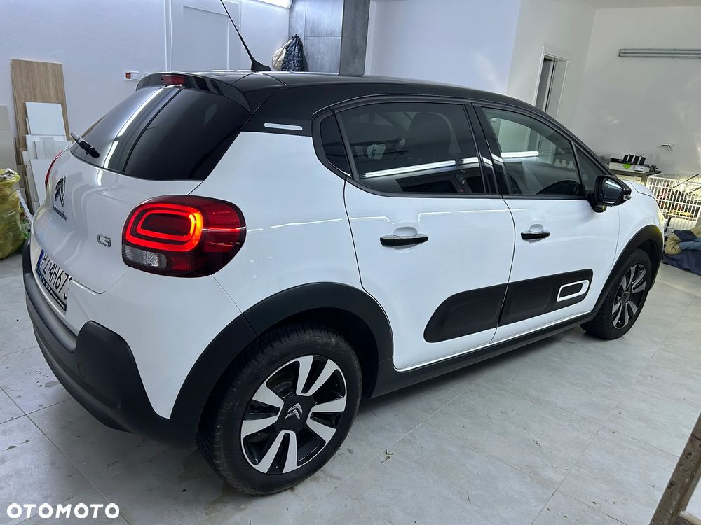Citroën C3 1.2 PureTech Max EAT6 - 9