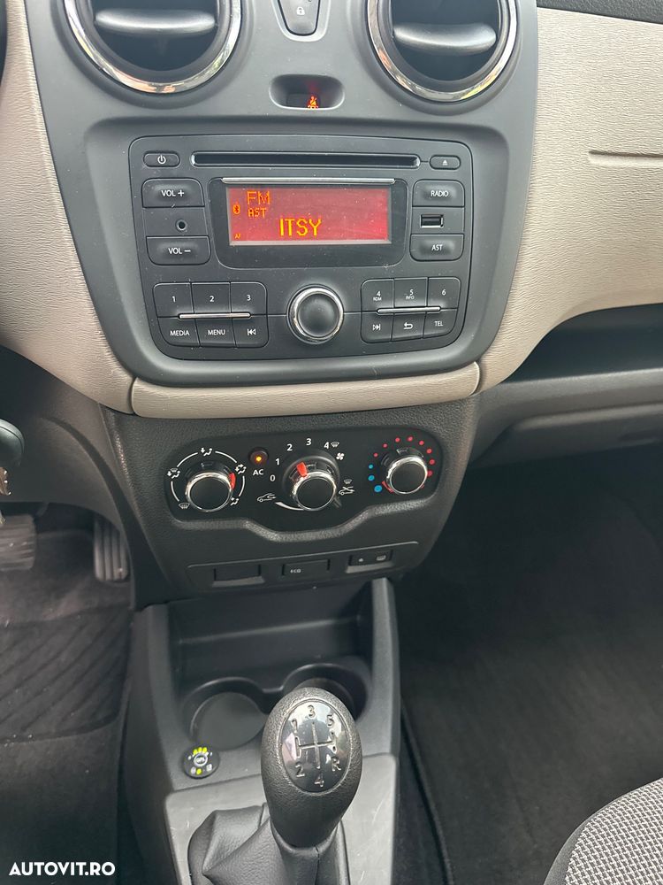 Dacia Dokker 1.6 Laureate - 12