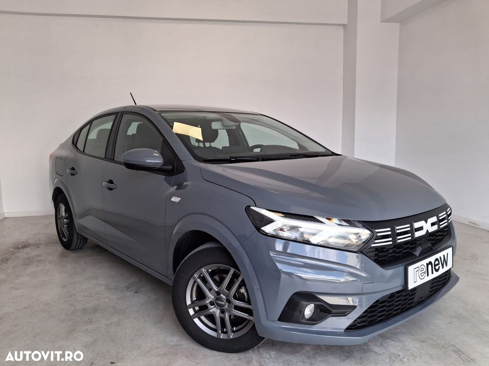 Dacia Logan ECO-G 100 MT6 Expression - 24