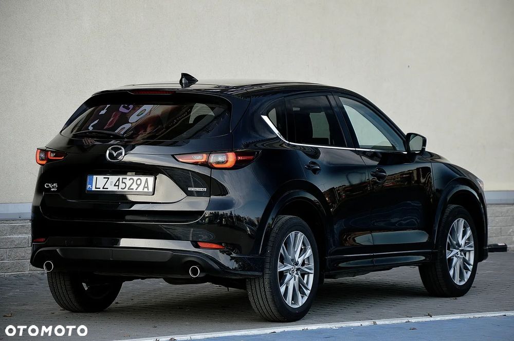 Mazda CX-5 SKYACTIV-G 194 AWD Exclusive-Line - 5