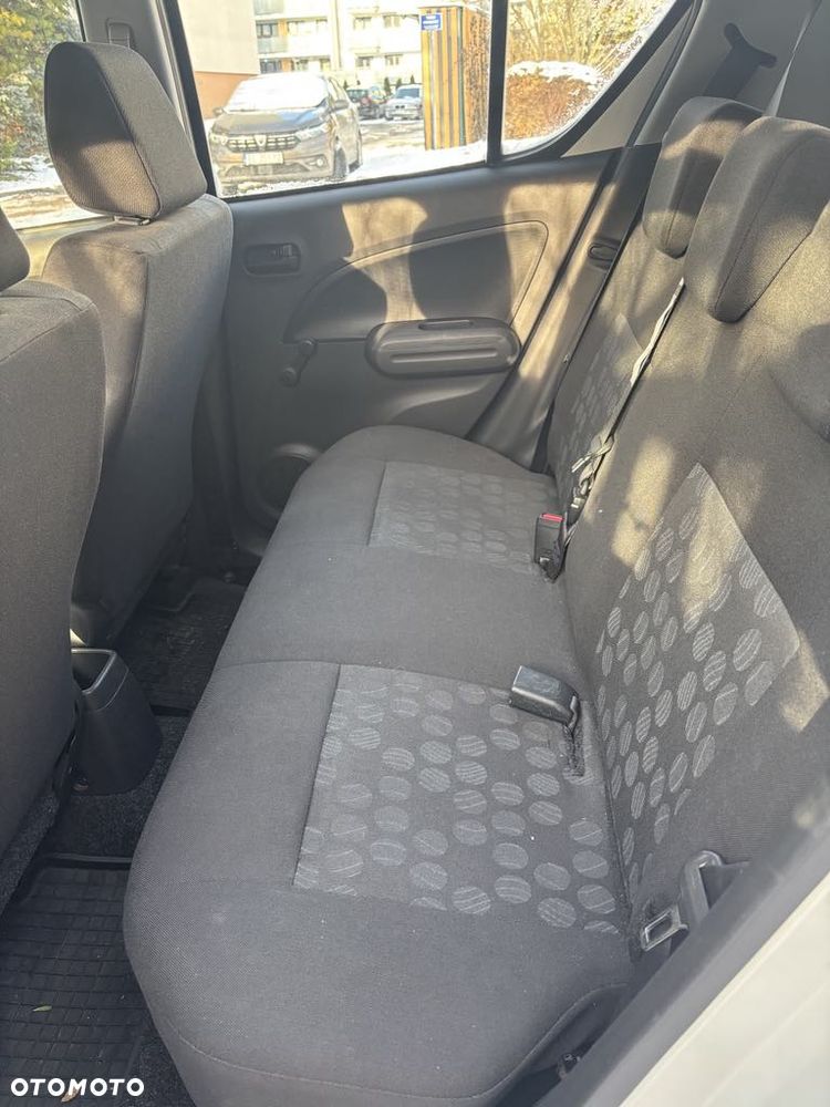 Suzuki Splash 1.0 Club - 6