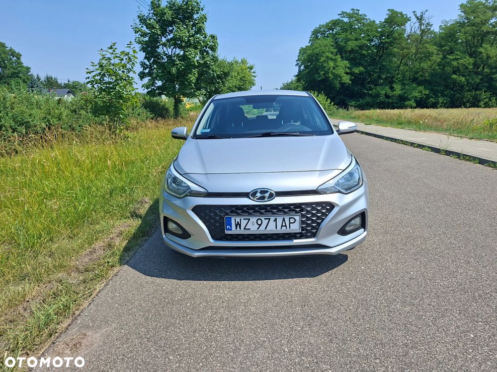 Hyundai i20 1.2 Classic Plus - 2