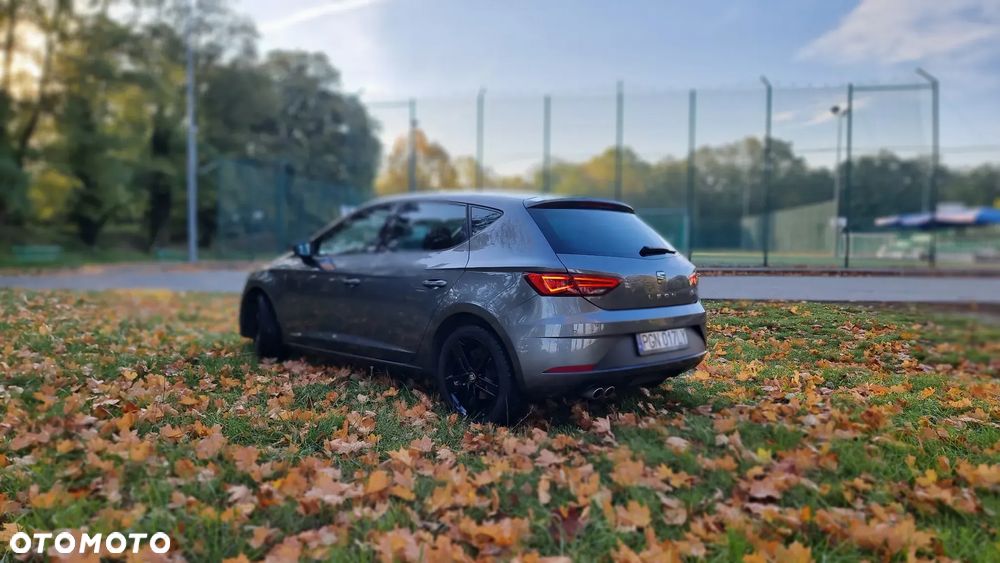 Seat Leon 2.0 TDI FR - 7