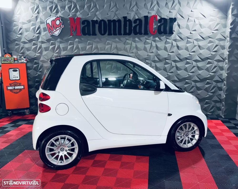 Smart ForTwo Coupé 1.0 Passion 71 - 4