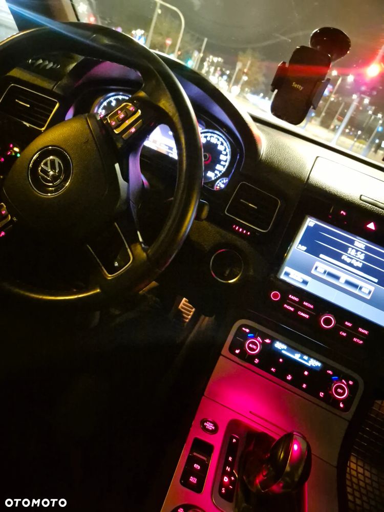 Volkswagen Touareg 4.2 V8 TDI - 13
