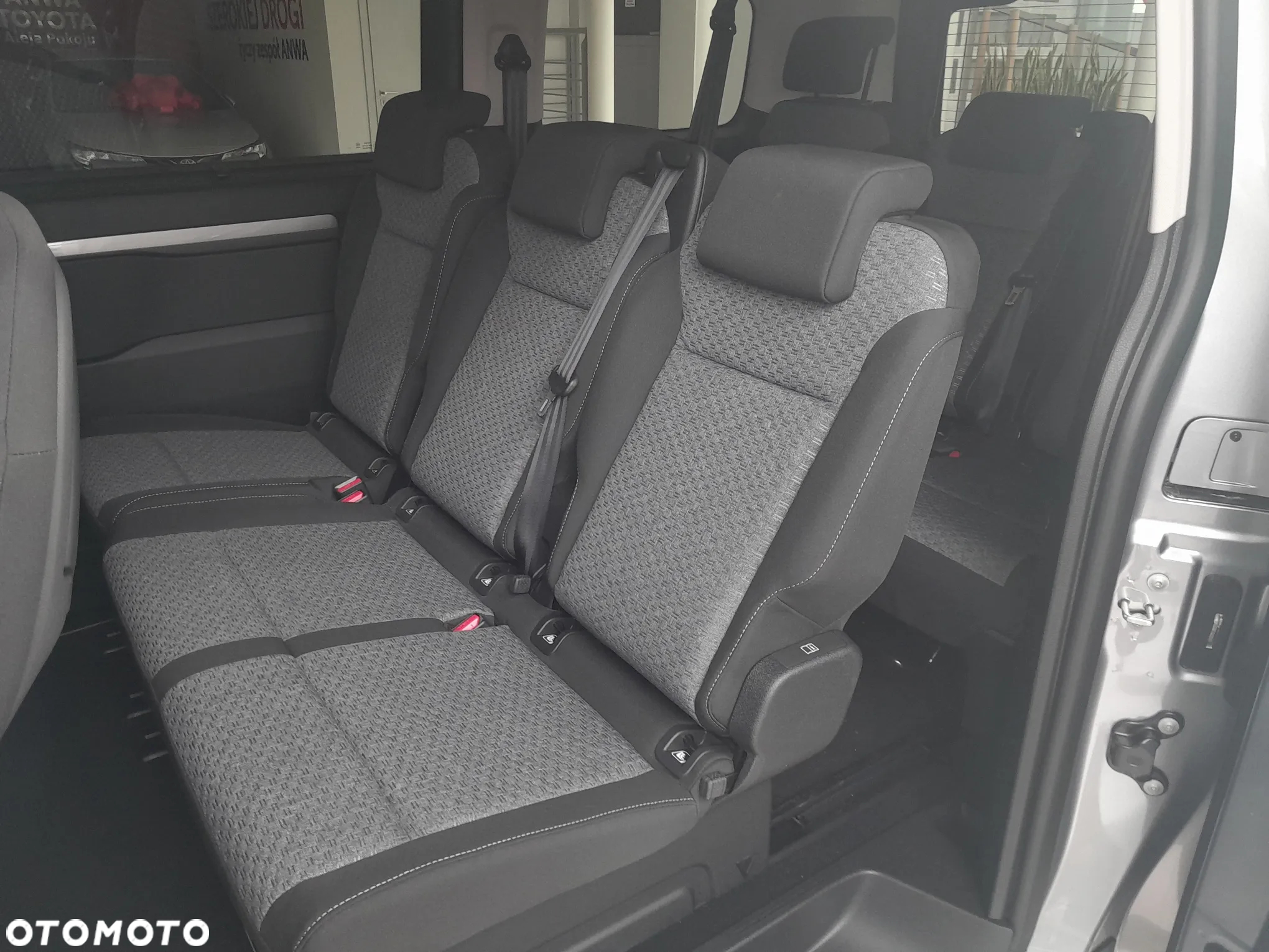 Toyota Proace Verso 2.0 D4-D Medium Family - 5