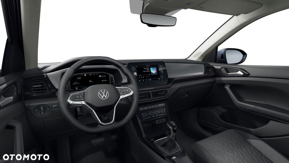 Volkswagen T-Cross 1.5 TSI ACT Life Plus DSG - 8