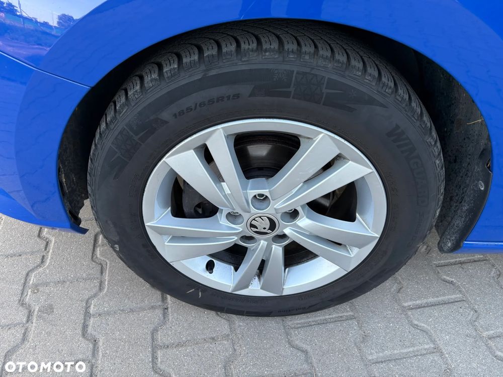 Skoda Fabia 1.0 TSI Ambition - 6
