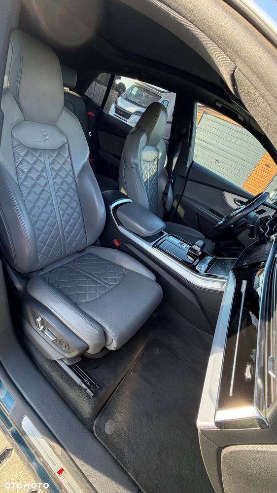 Audi Q8 50 TDI mHEV Quattro Tiptronic - 7