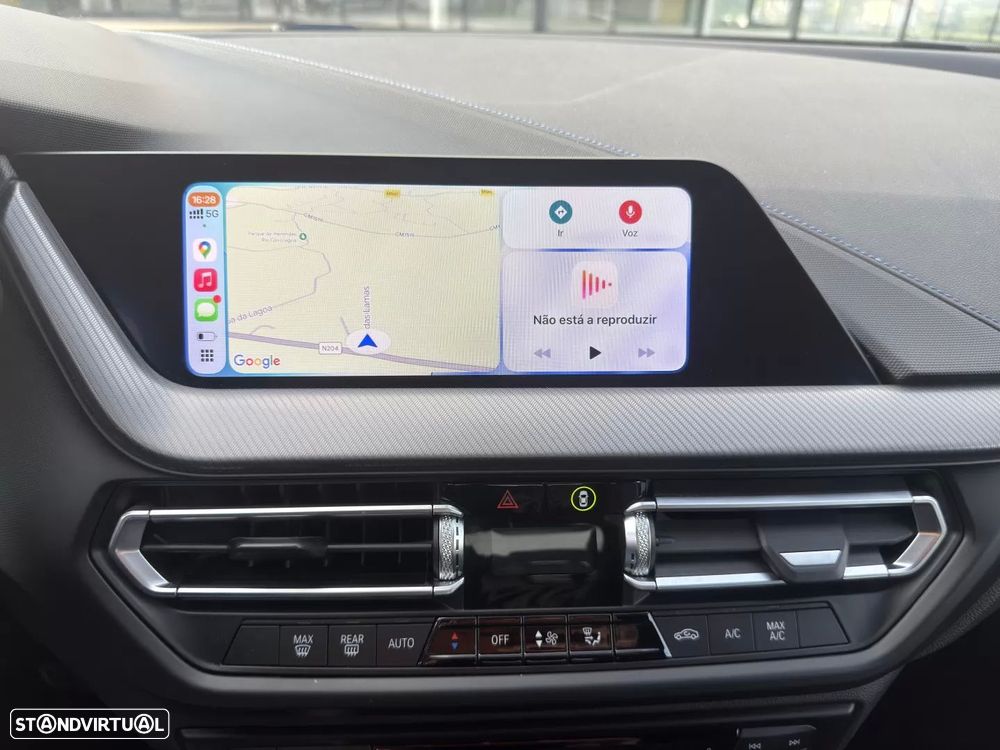 BMW 218 Gran Coupé i Pack Desportivo M - 21