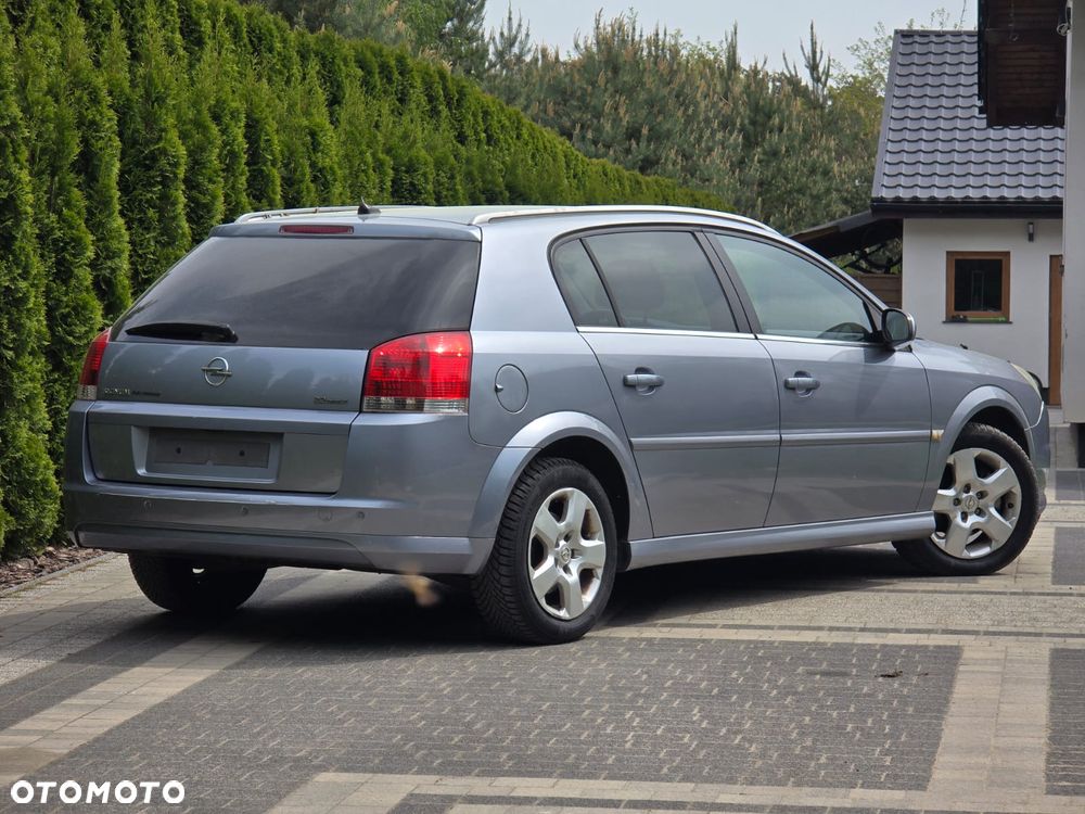 Opel Signum - 3