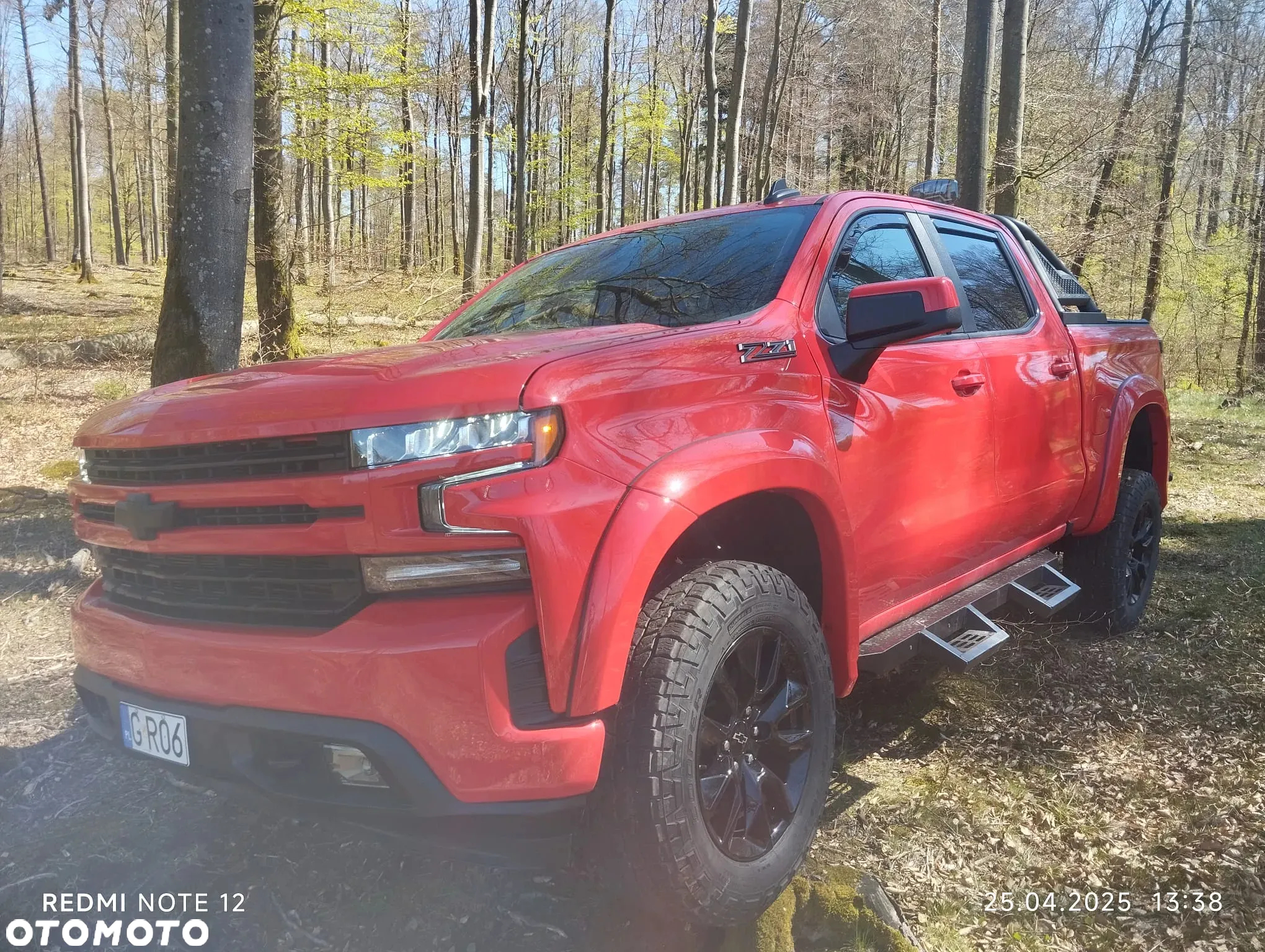 Chevrolet Silverado - 3