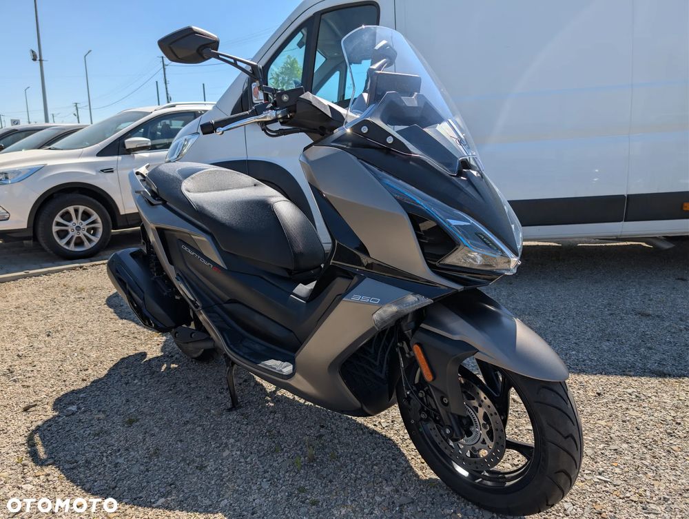 Kymco Downtown - 12