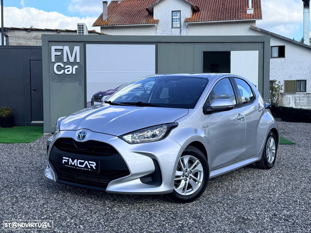 Toyota Yaris 1.5 HDF Comfort - 1
