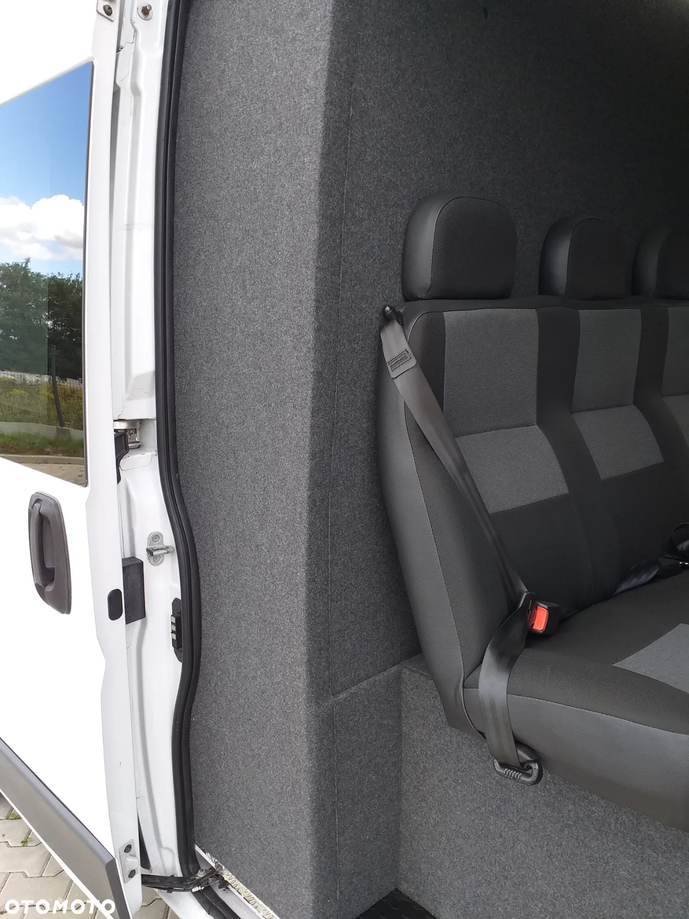 Fiat DUCATO L4H2 MAXI BRYGADÓWKA 7 OSÓB NAVI KLIMA NR. 3 - 8