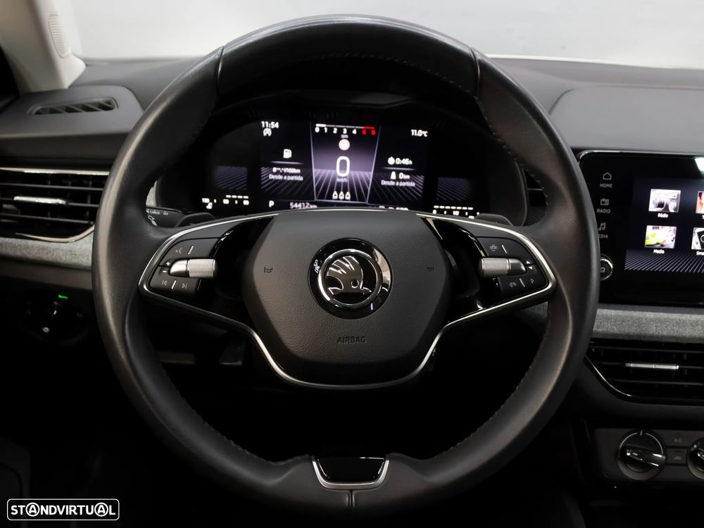 Skoda Kamiq 1.0 TSI Style DSG - 22