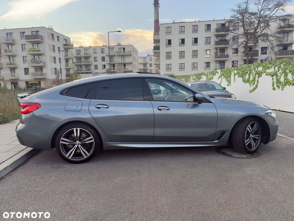 BMW 6GT 640d xDrive Sport - 9