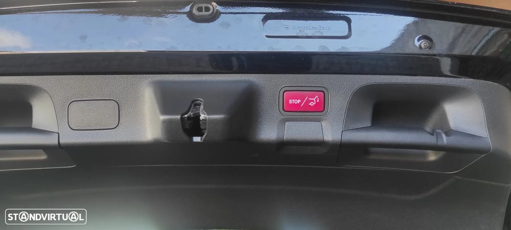 Mercedes-Benz CLA 180 d Shooting Brake AMG Line Aut. - 12