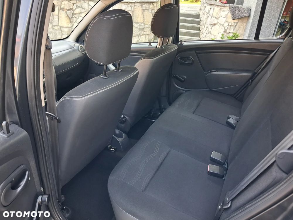 Dacia Sandero Stepway - 13