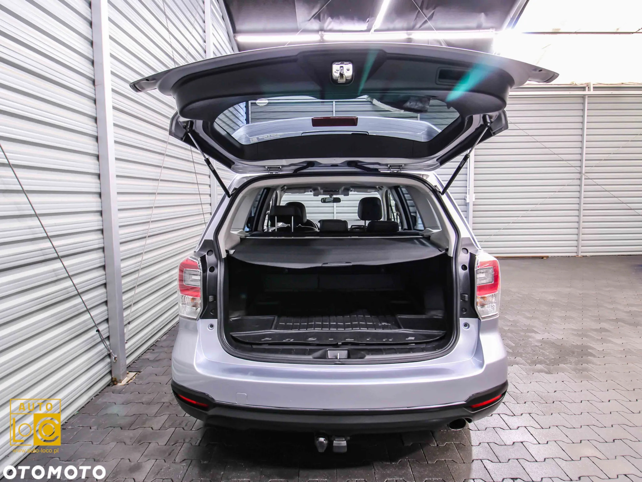 Subaru Forester 2.0 i Exclusive Lineartronic - 13