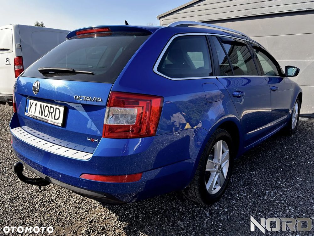 Skoda Octavia 2.0 TDI 4x4 Ambition - 10