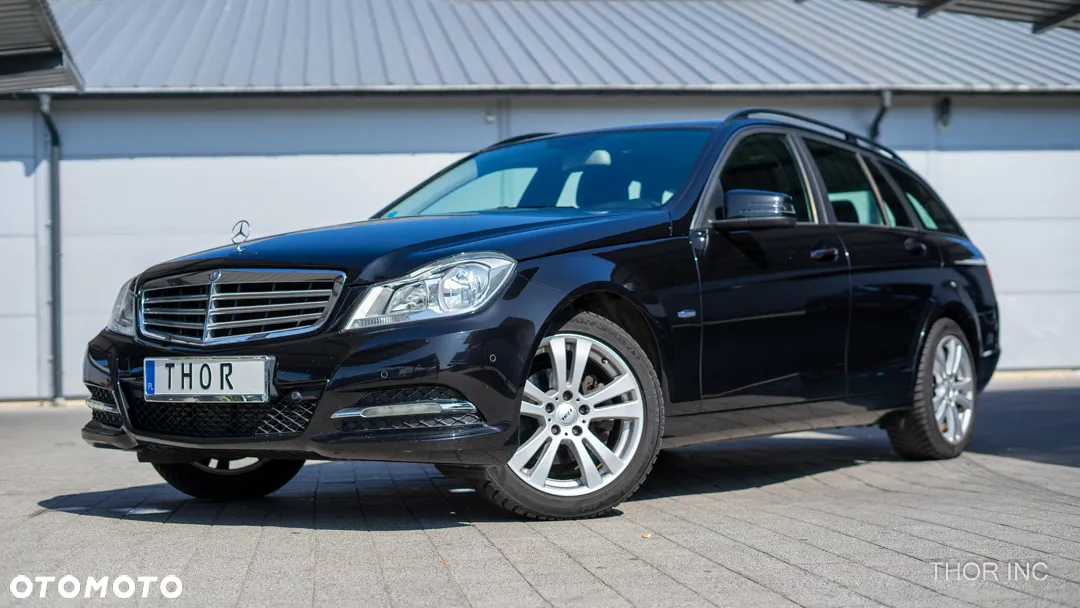 Mercedes-Benz Klasa C 180 Kompressor Elegance - 18
