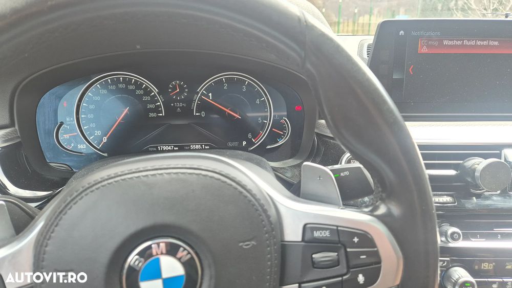 BMW Seria 5 520d xDrive Aut. Sport Line - 5