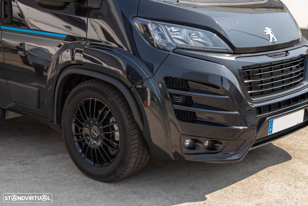 Peugeot Boxer BRAVIA SWAN 599 - 28
