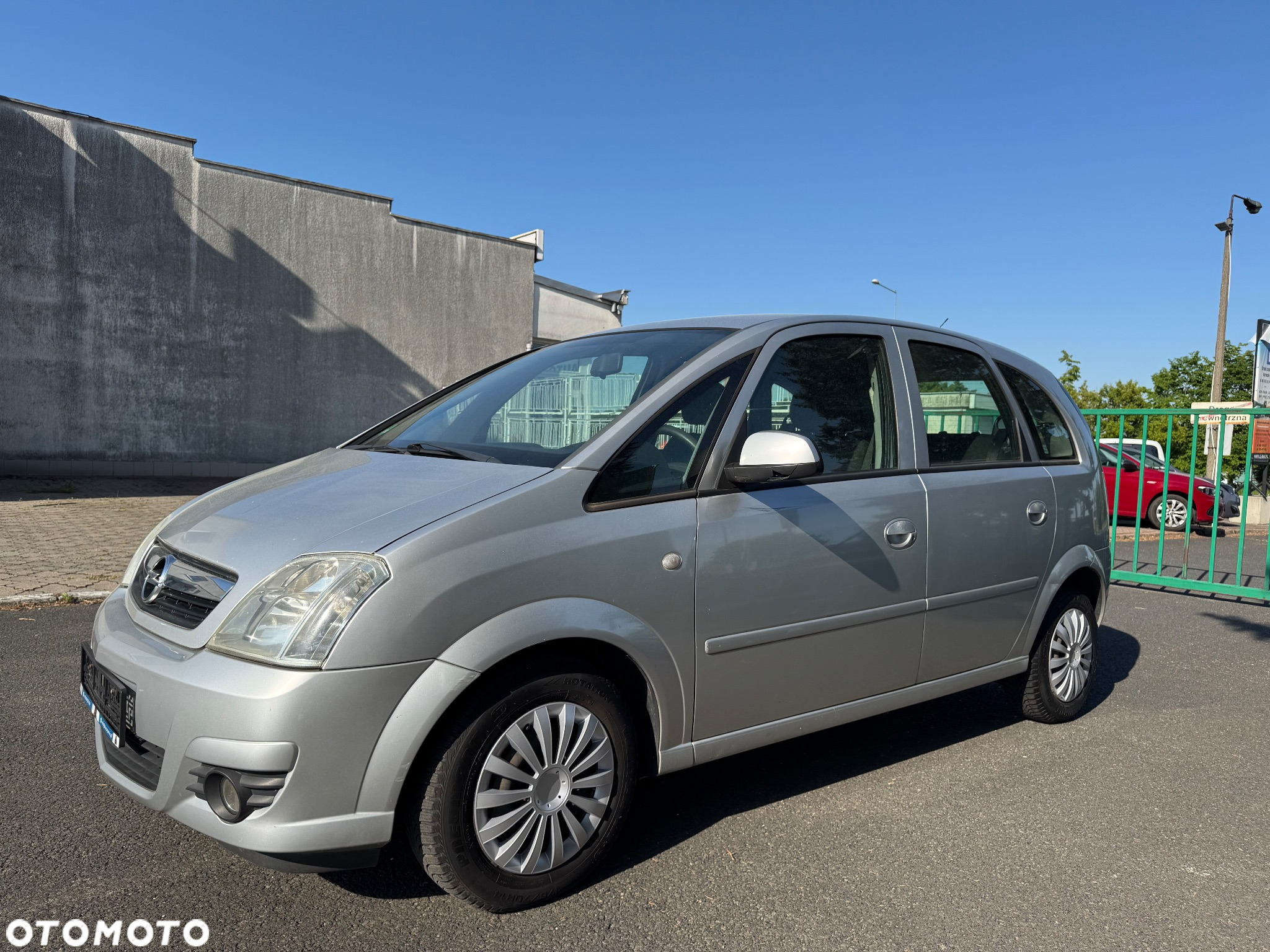 Opel Meriva - 9