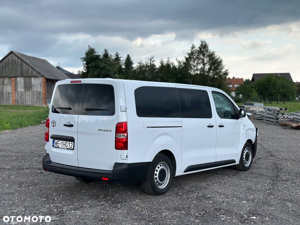 Toyota Proace Verso 2.0 D4-D Long Business - 12