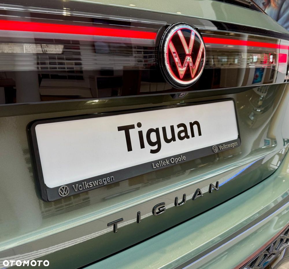 Volkswagen Tiguan 2.0 TDI R-Line Plus DSG - 10