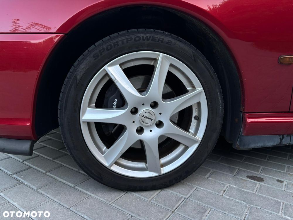 Peugeot 406 - 12