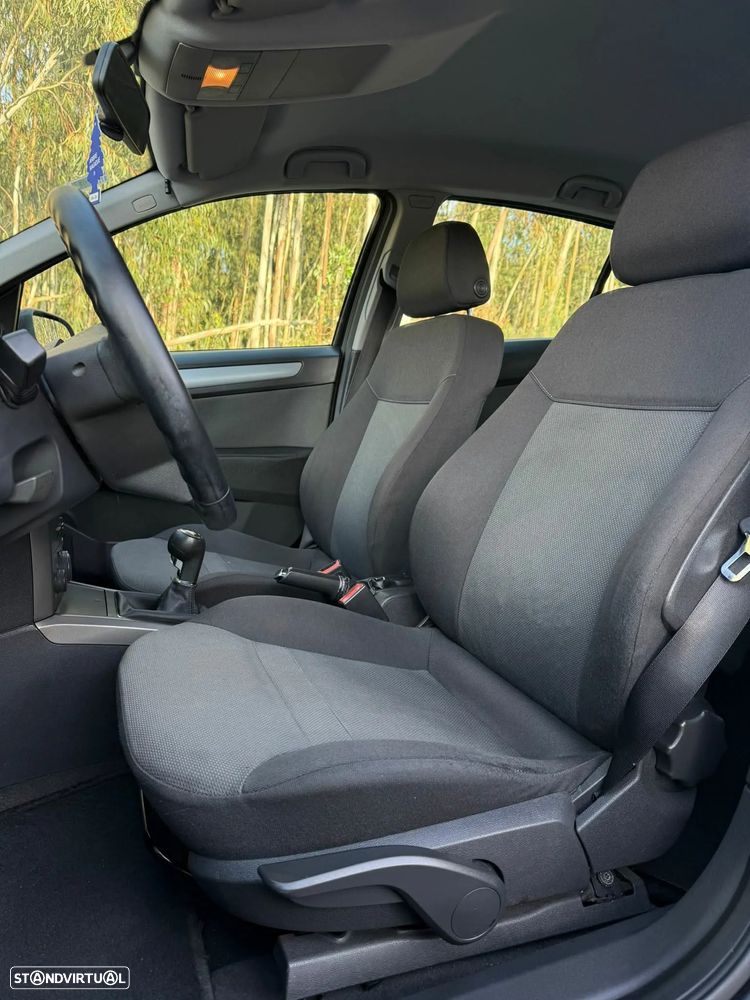 Opel Astra 1.3 CDTI Edition - 7
