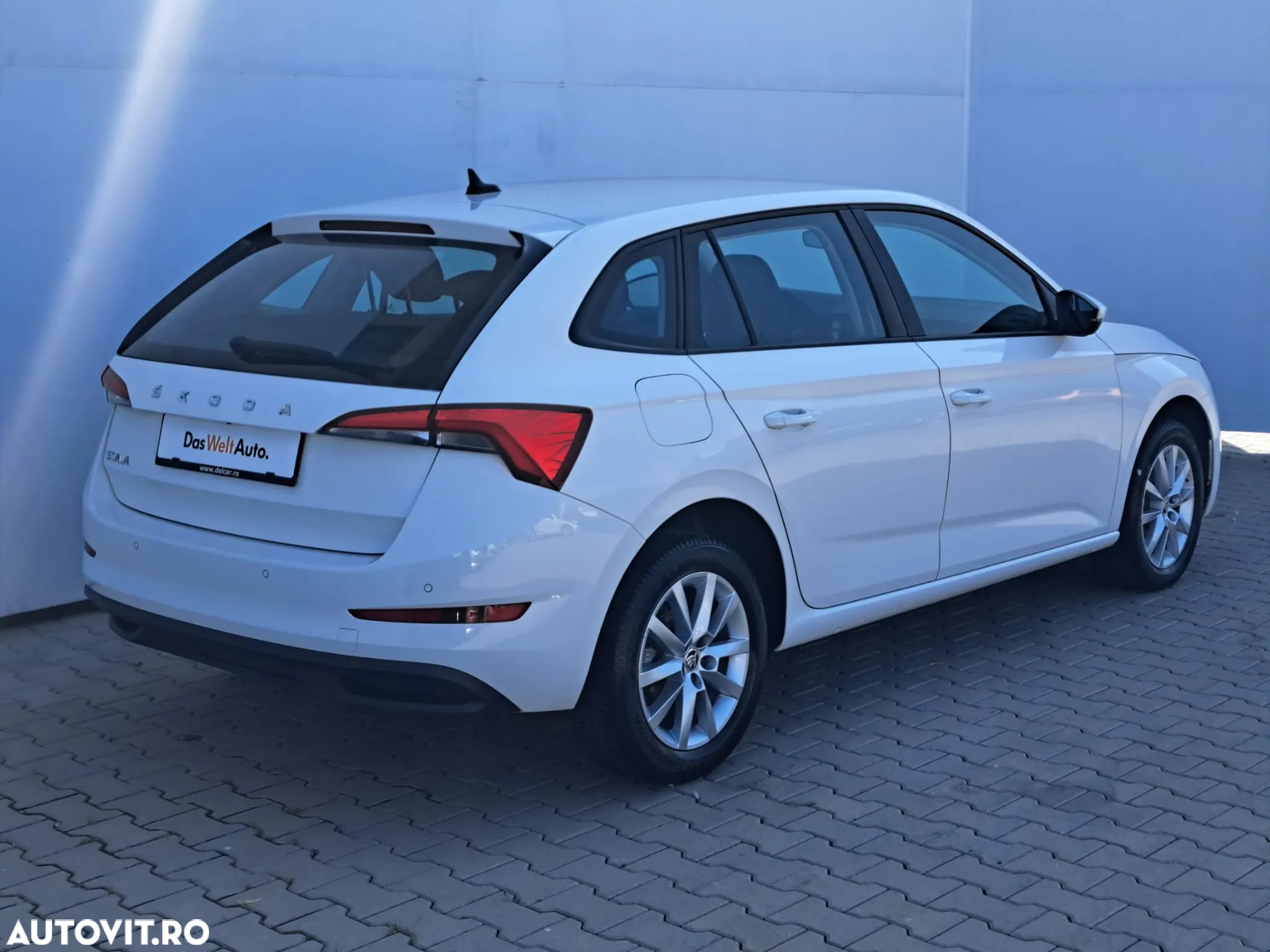 Skoda Scala 1.0 TSI Ambition - 3