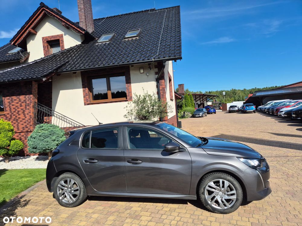 Peugeot 208 1.2 PureTech Active S&S - 5