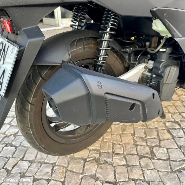Sym JET X 125 - 17