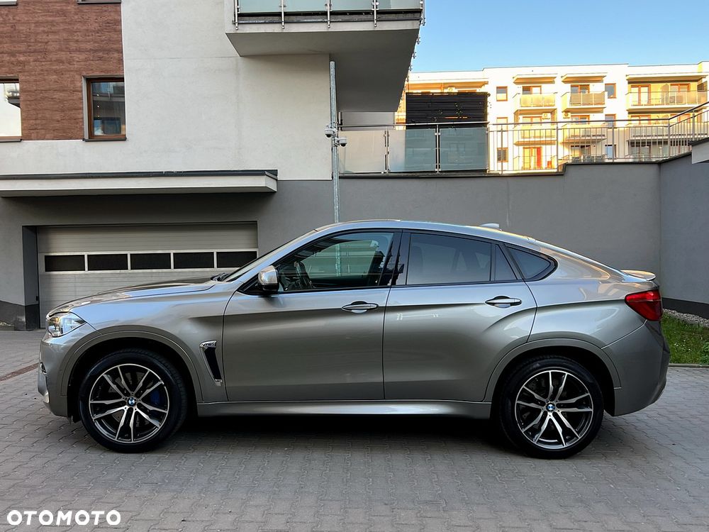 BMW X6M - 5