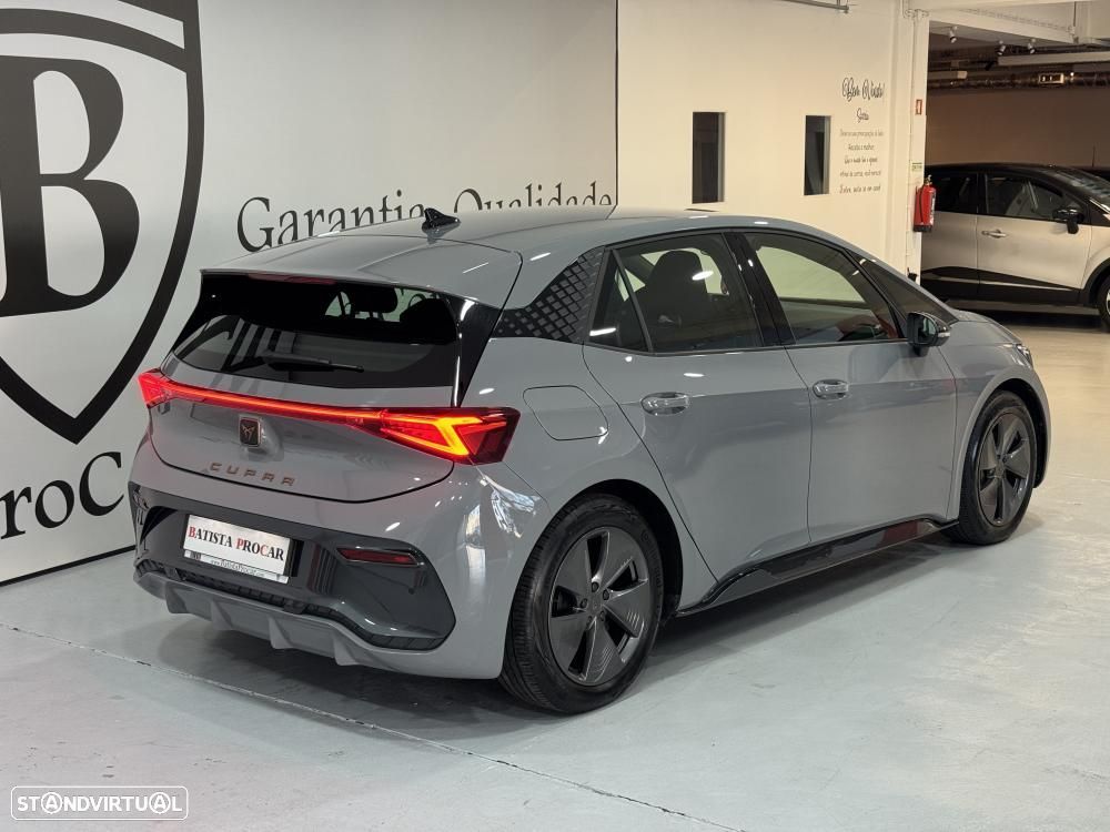 Cupra Born 58 kWh - 14