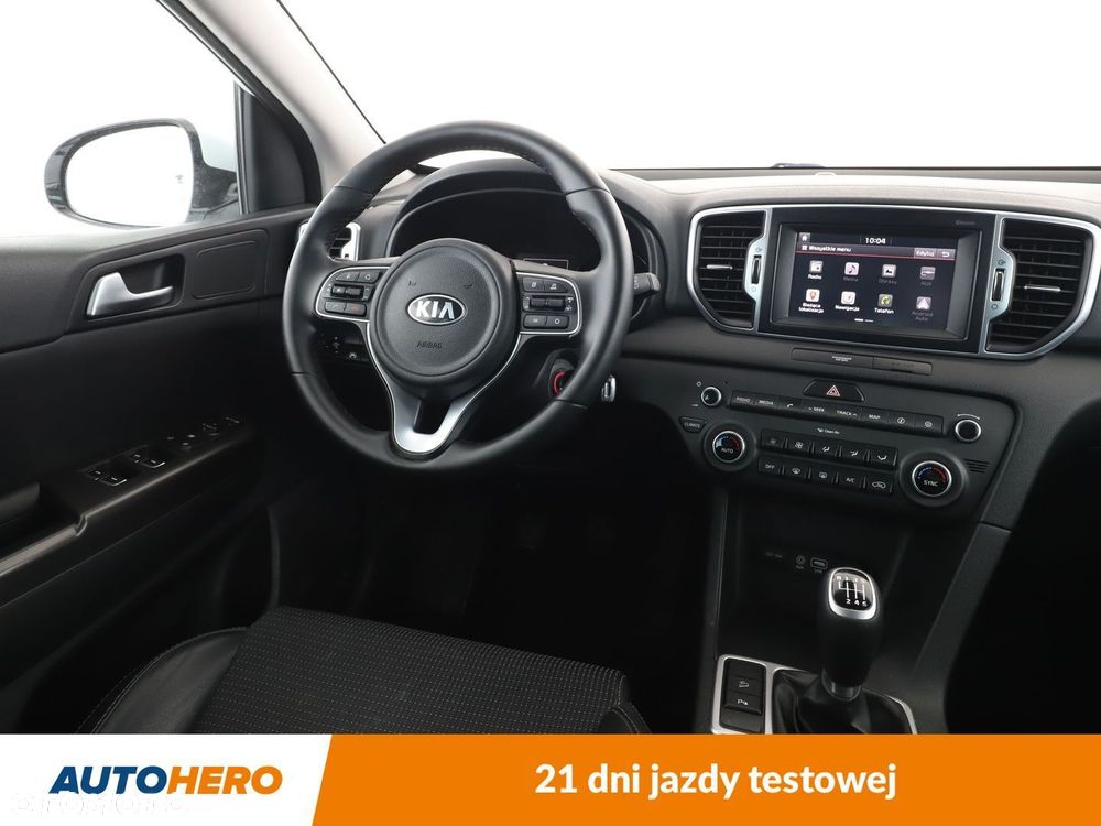 Kia Sportage 1.7 CRDI M 2WD - 13
