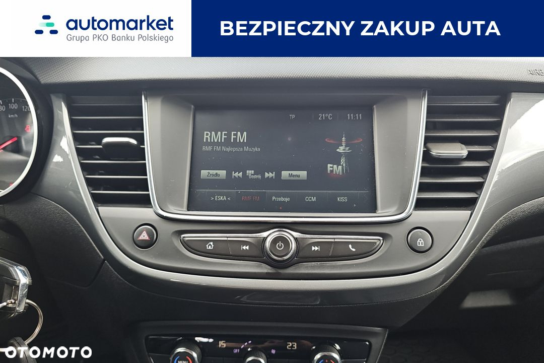 Opel Crossland 1.2 T Elegance Business Pack - 13