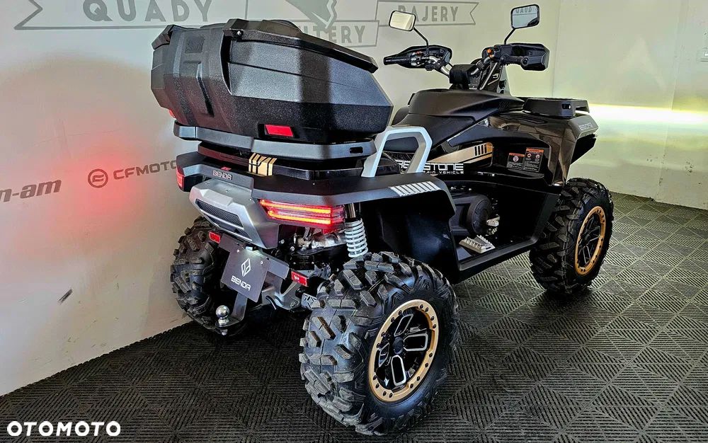 Benda Redstone 550 - 8