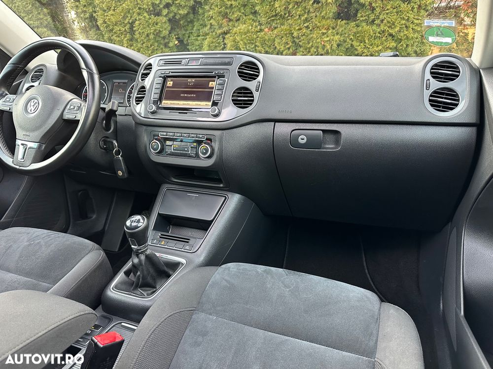 Volkswagen Tiguan 2.0 TDI DPF 4Motion Exclusive - 21